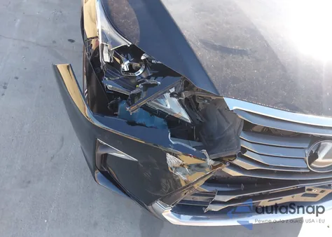 2018 Lexus Rx 350 из США, поврежденный, VIN 2T2ZZMCA4JC112604